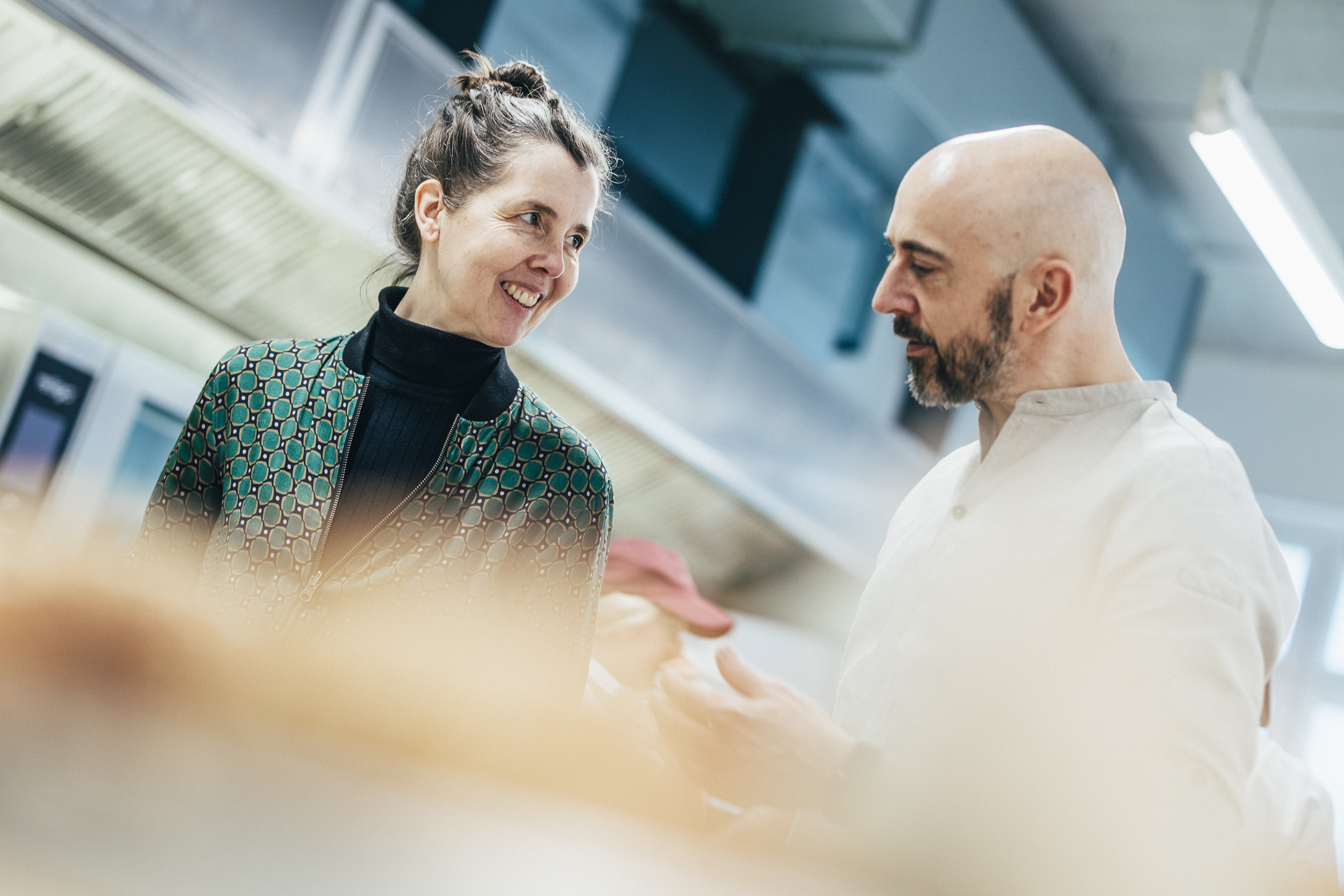 Michael Loitz Kuechenworkshop Dokumentation