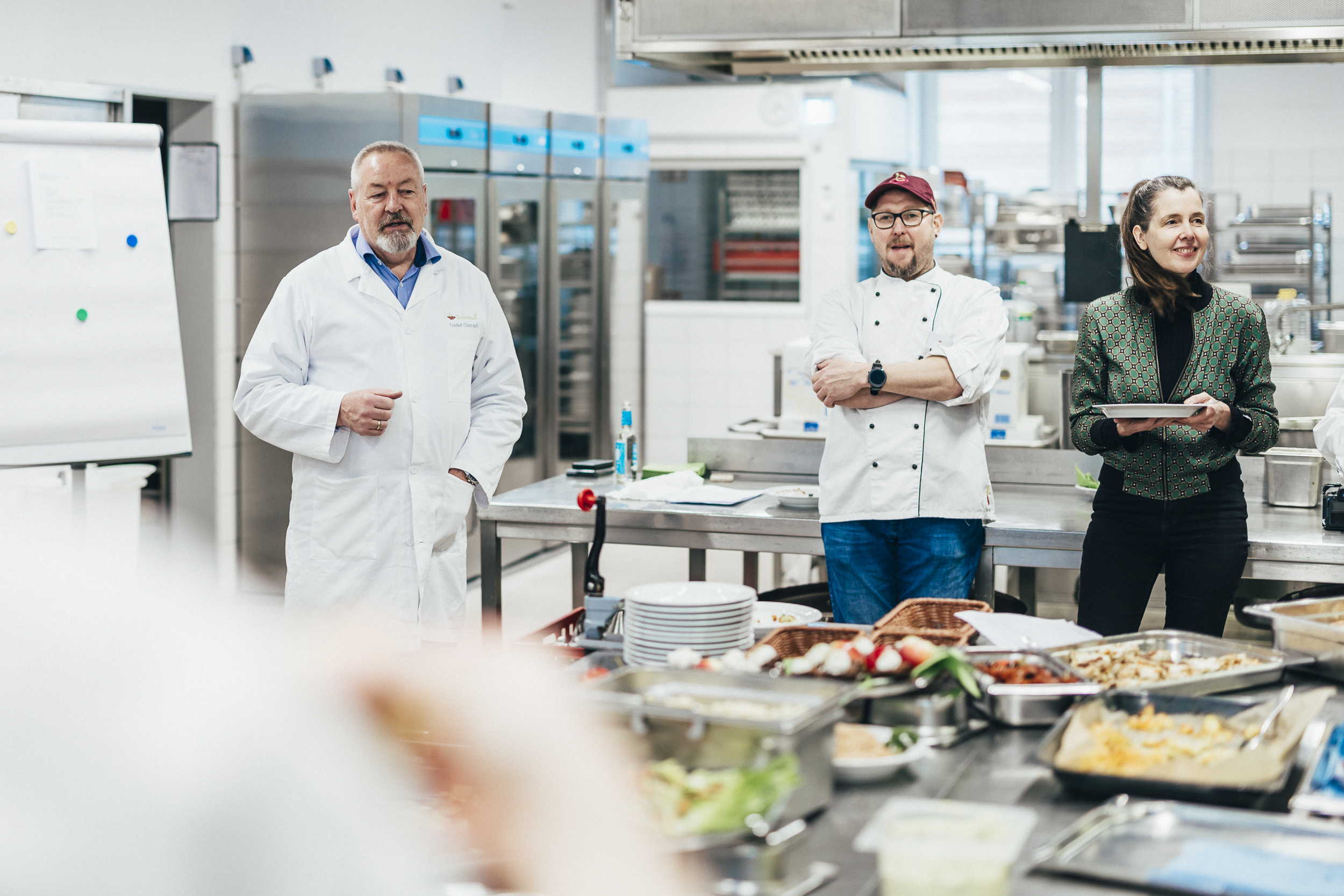 Michael Loitz Kuechenworkshop Dokumentation