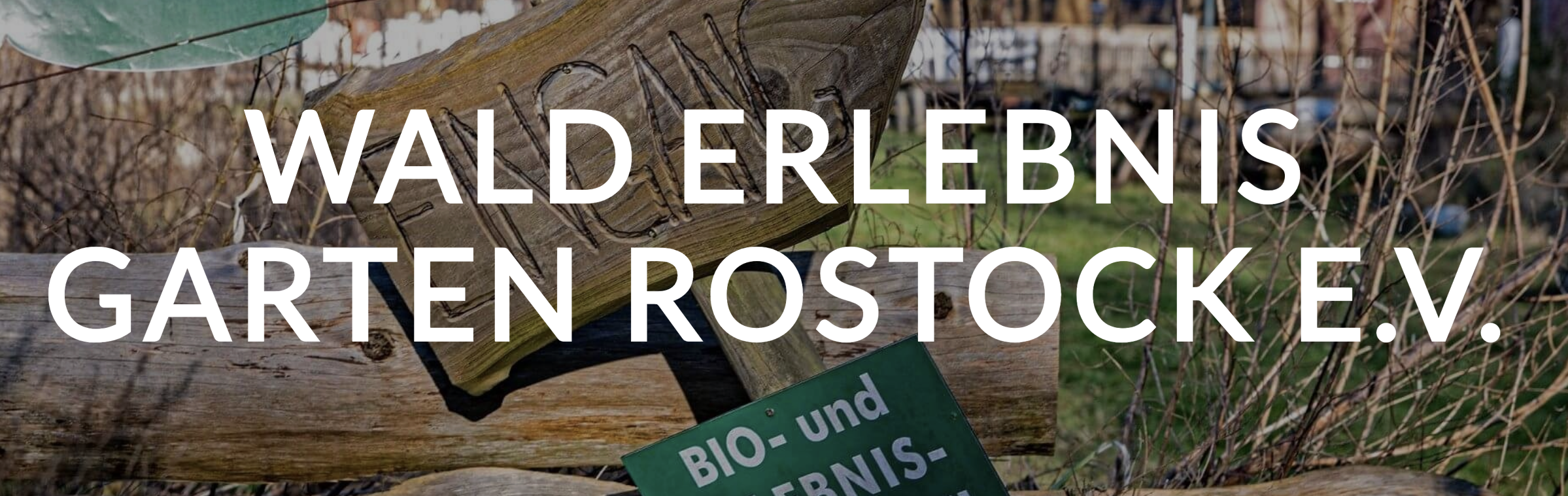 Walderlebnisgarten Rostock