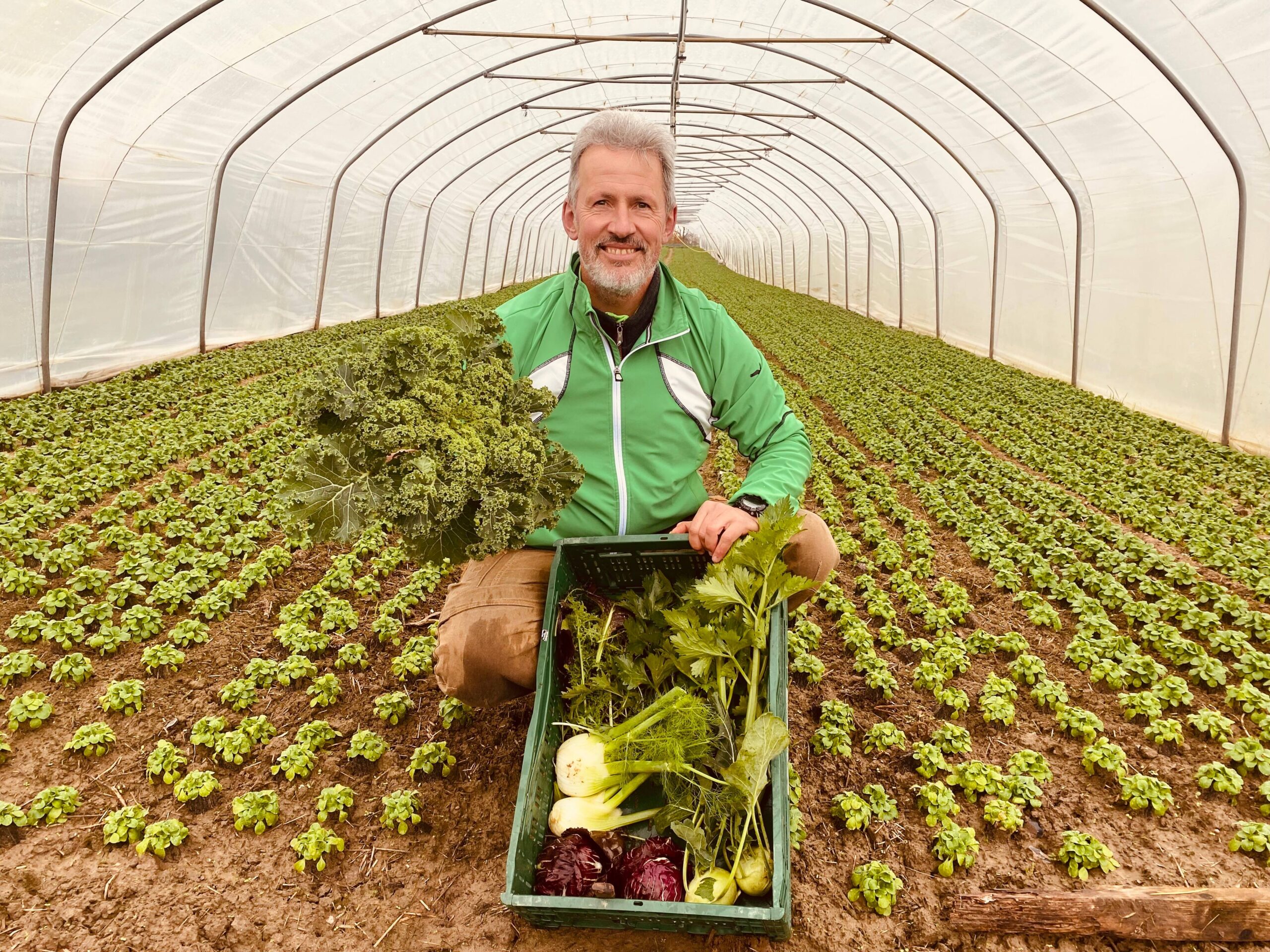 Biogärtnerei Dirk von der Ehe