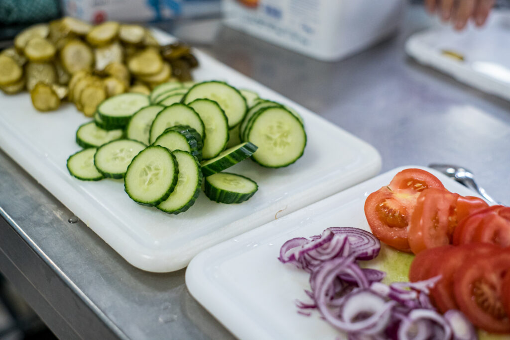 25 Burgergemüse
